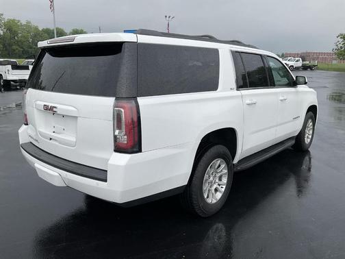 2020 GMC Yukon XL SLT