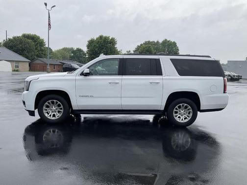 2020 GMC Yukon XL SLT