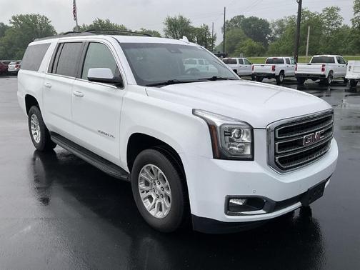 2020 GMC Yukon XL SLT