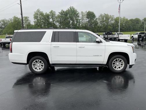 2020 GMC Yukon XL SLT