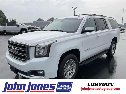 2020 GMC Yukon XL SLT