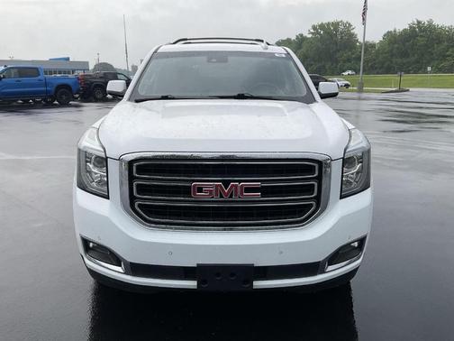 2020 GMC Yukon XL SLT