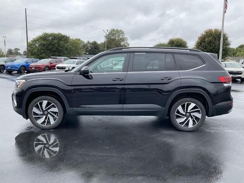 2024 Volkswagen Atlas 2.0T SE