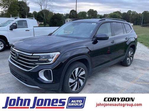 2024 Volkswagen Atlas 2.0T SE