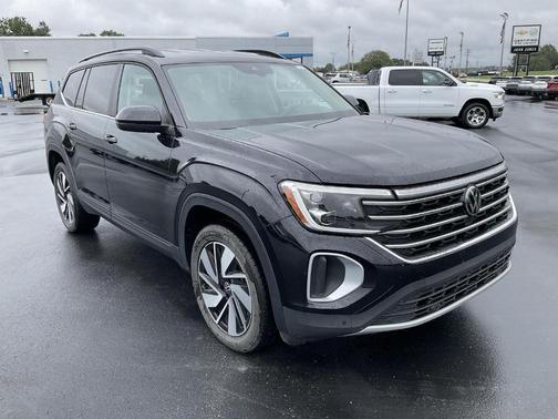 2024 Volkswagen Atlas 2.0T SE