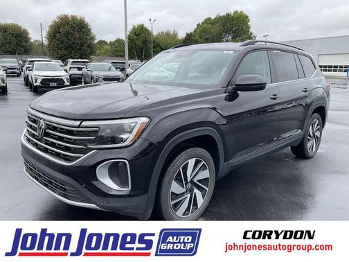2024 Volkswagen Atlas 2.0T SE