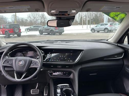 2023 Buick Envision Essence