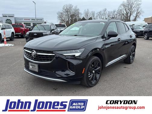 2023 Buick Envision Essence