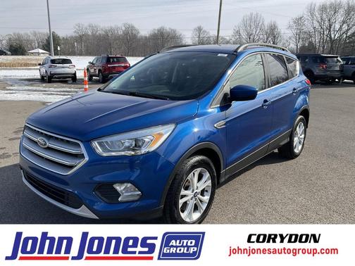 2019 Ford Escape SEL