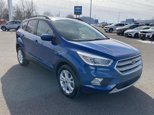 2019 Ford Escape SEL