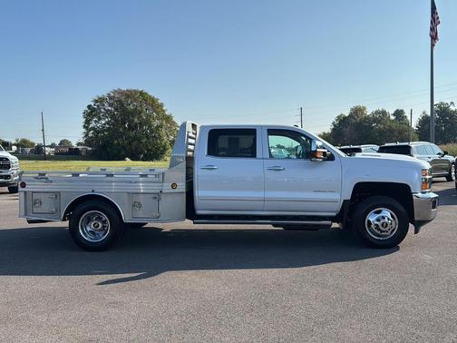 2019 Chevrolet Silverado 3500 LTZ