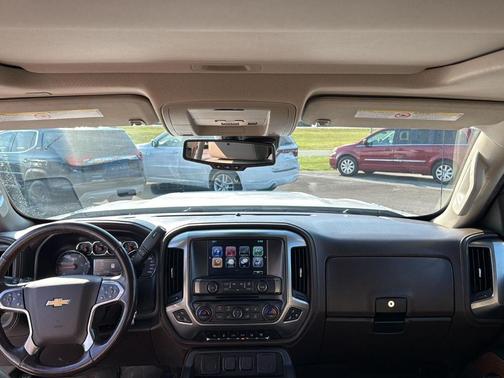 2019 Chevrolet Silverado 3500 LTZ