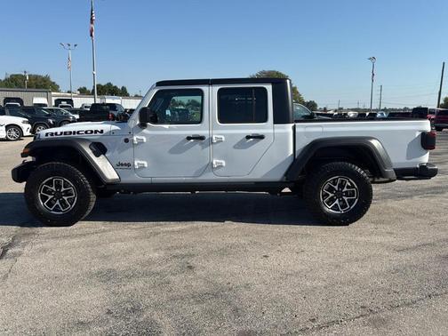 2025 Jeep Gladiator Rubicon
