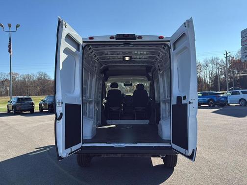 2026 RAM ProMaster 3500 High Roof