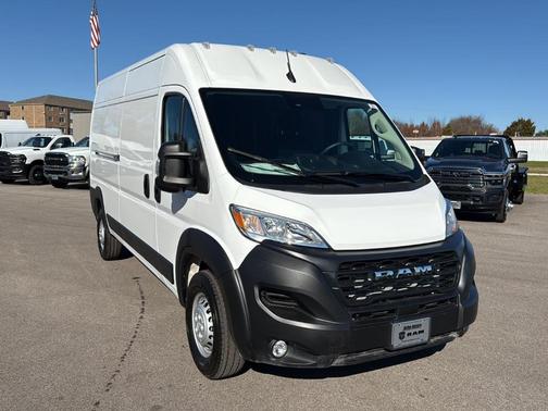 2026 RAM ProMaster 3500 High Roof