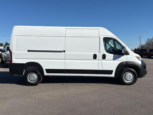 2026 RAM ProMaster 3500 High Roof