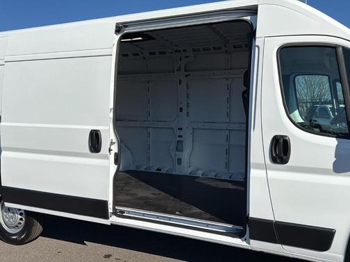 2026 RAM ProMaster 3500 High Roof