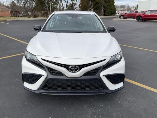 2021 Toyota Camry SE Nightshade
