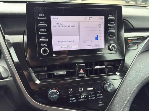 2021 Toyota Camry SE Nightshade