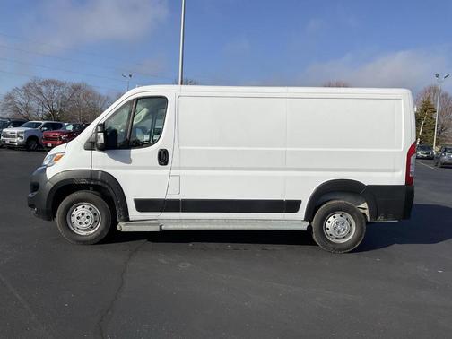 2023 RAM ProMaster 2500 Base