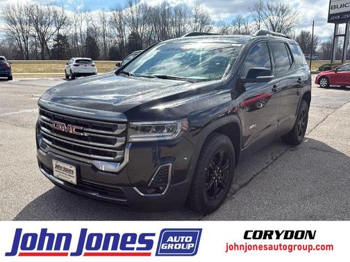 2022 GMC Acadia AT4
