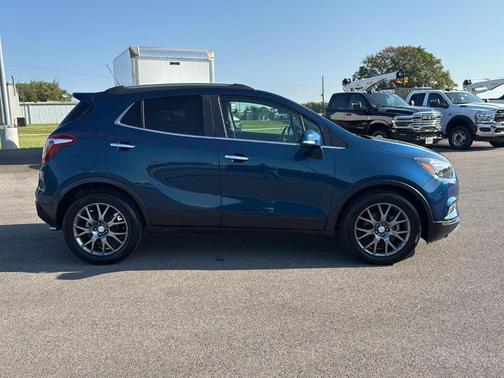 2019 Buick Encore Sport Touring