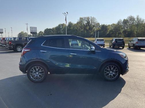 2019 Buick Encore Sport Touring
