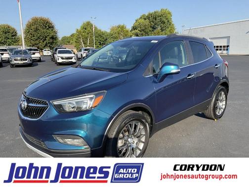 2019 Buick Encore Sport Touring