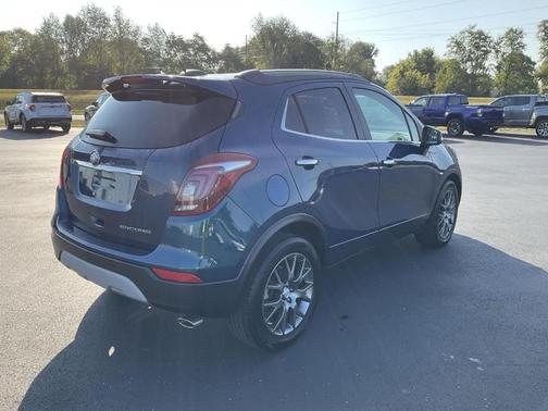 2019 Buick Encore Sport Touring