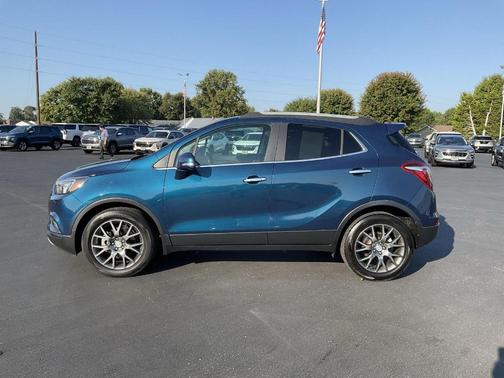 2019 Buick Encore Sport Touring