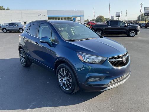 2019 Buick Encore Sport Touring
