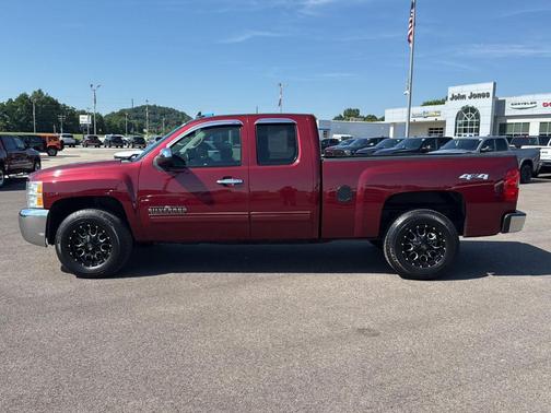 2013 Chevrolet Silverado 1500 LS