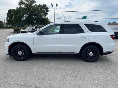 2025 Dodge Durango Pursuit