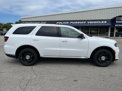 2025 Dodge Durango Pursuit