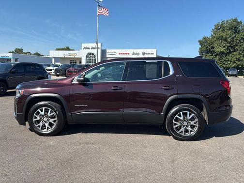 2020 GMC Acadia SLE