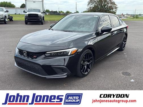 2022 Honda Civic Si Base