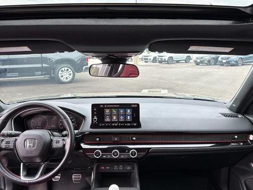 2022 Honda Civic Si Base