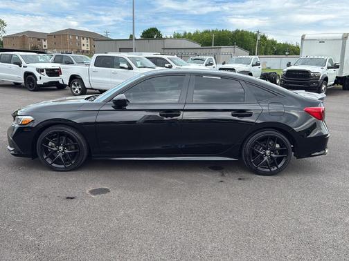 2022 Honda Civic Si Base