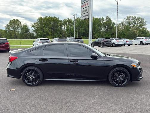 2022 Honda Civic Si Base