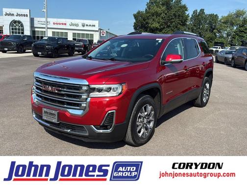 2023 GMC Acadia SLT