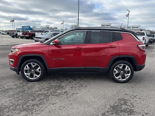 2020 Jeep Compass Limited
