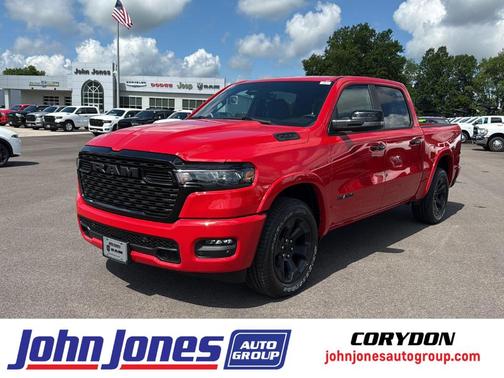 2025 RAM 1500 Big Horn