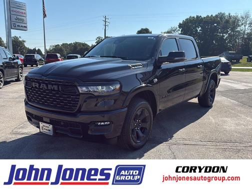 2026 RAM 1500 Big Horn