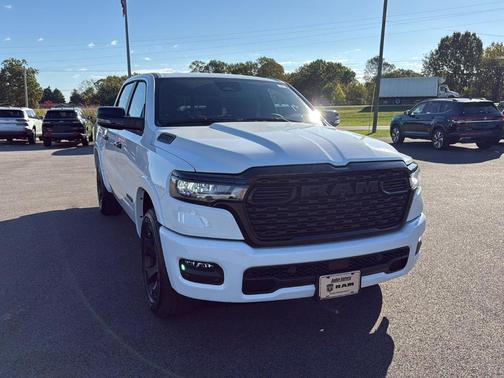 2026 RAM 1500 Big Horn