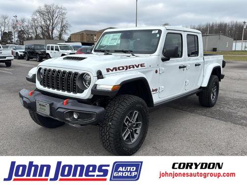 2026 Jeep Gladiator Mojave