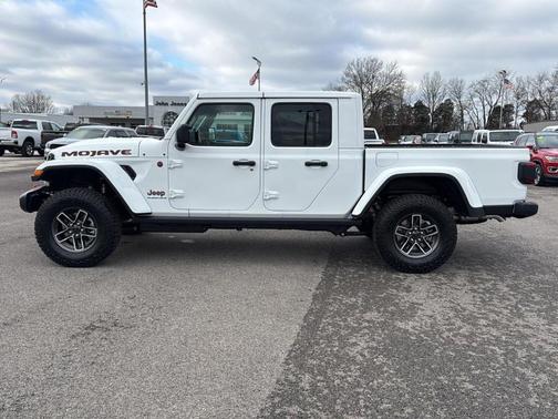 2026 Jeep Gladiator Mojave