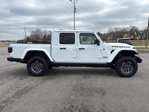 2026 Jeep Gladiator Mojave