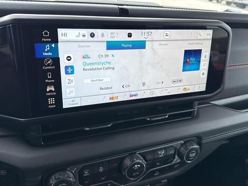 2026 Jeep Gladiator Mojave