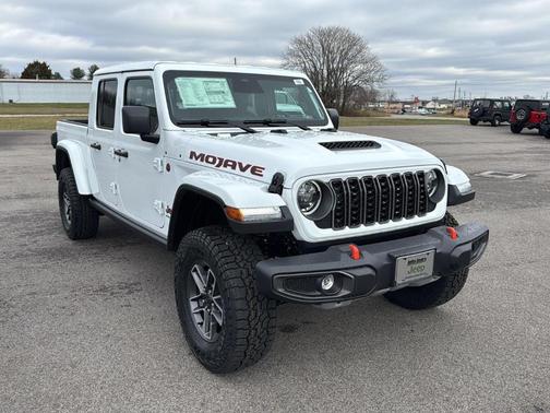 2026 Jeep Gladiator Mojave