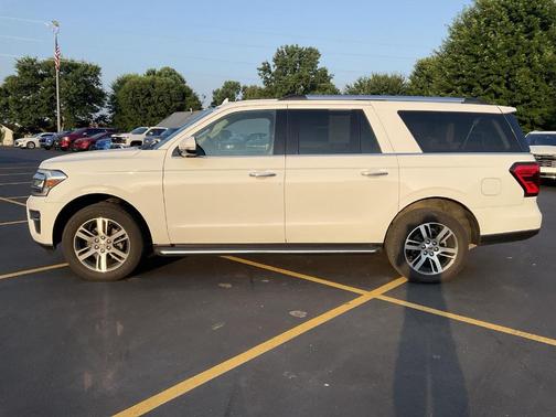 2023 Ford Expedition Max Limited